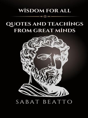 cover image of Wisdom for All